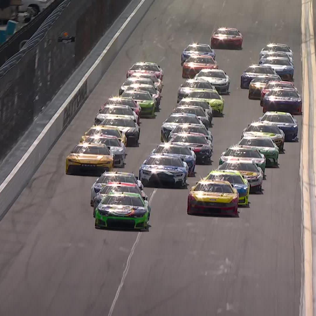 On the 25th anniversary of his passing, we remember Dale Earnhardt during Lap 3 of the #DAYTONA500.