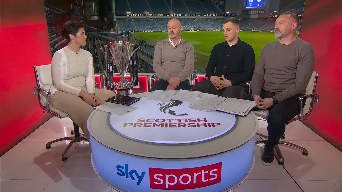 ๐ฃ๏ธ โTheyโve shown character in a few games recently; theyโve kind of done that over yearsโ ๐ฃ๏ธ โIf we win more or the same as the rest of them, we win the leagueโ Lawrence Shankland reacts to Celticโs dramatic win over Kilmarnock, but insists his full focus is on Hearts โคต๏ธ