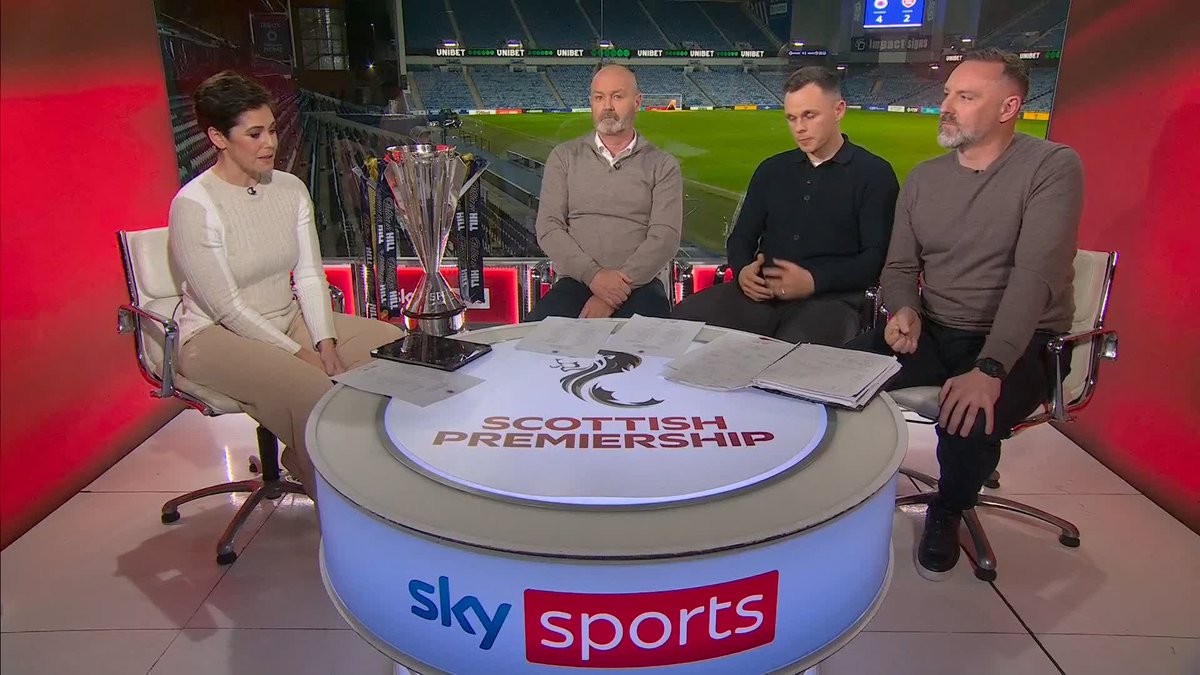 ❌ “You cannot keep depending on last-minute goals” Kris Boyd on Celtic’s recent run of last-gasp strikes ⤵️