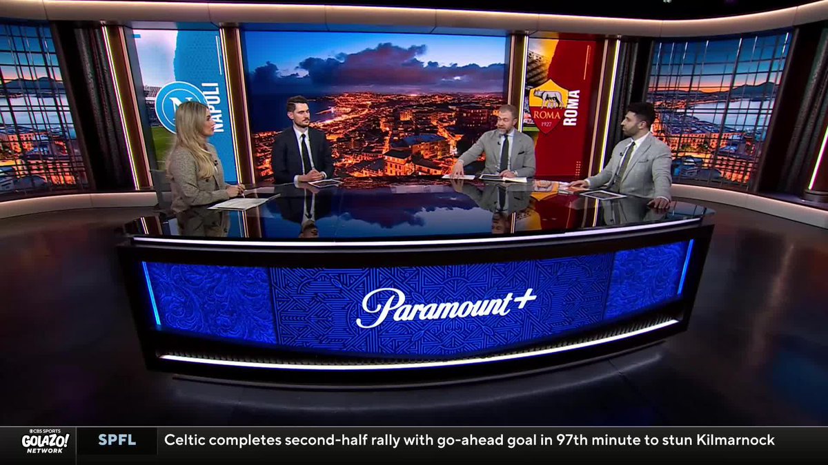 "Donyell Malen, this was Gian Piero Gasperini's guy." Matteo Bonetti and Marco Messina take a closer look at Roma's attacking options ⚽️