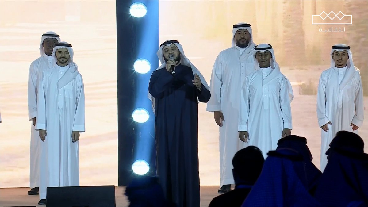 قصيدة #على_خطاه مع الشيخ مشاري العفاسي TURKI ALALSHIKH مشاري العفاسي