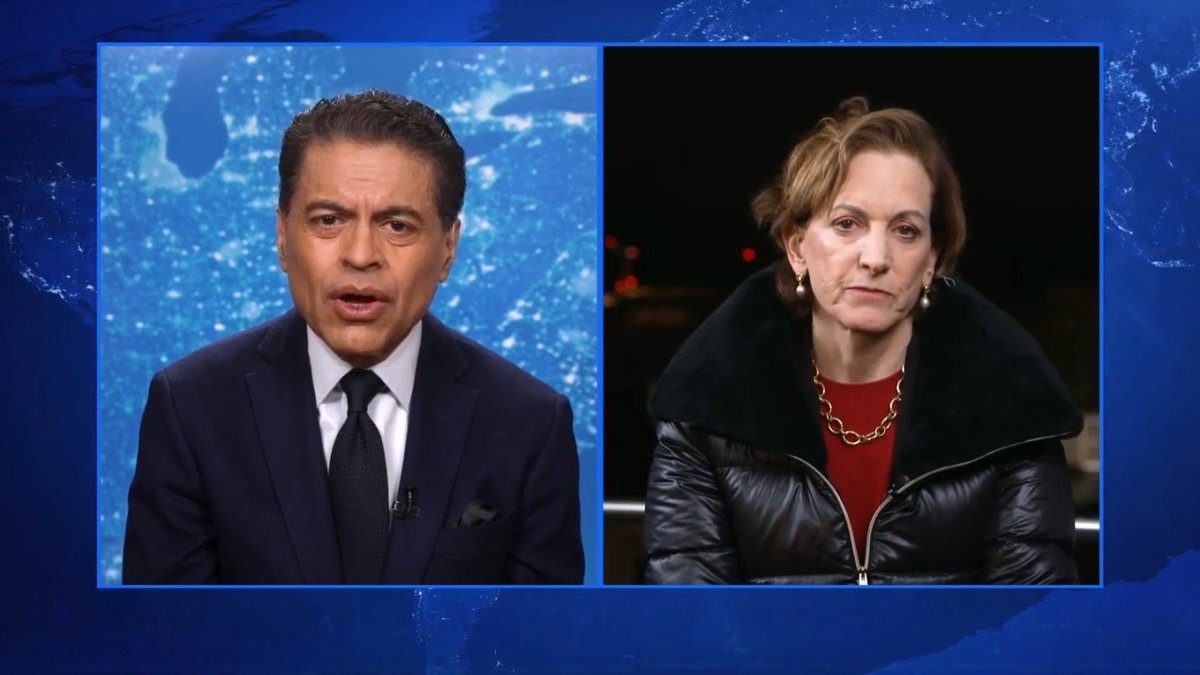 As we approach the four-year anniversary of Russia's invasion of Ukraine, are US-led peace talks turning into business deals? I asked Anne Applebaum of The Atlantic: