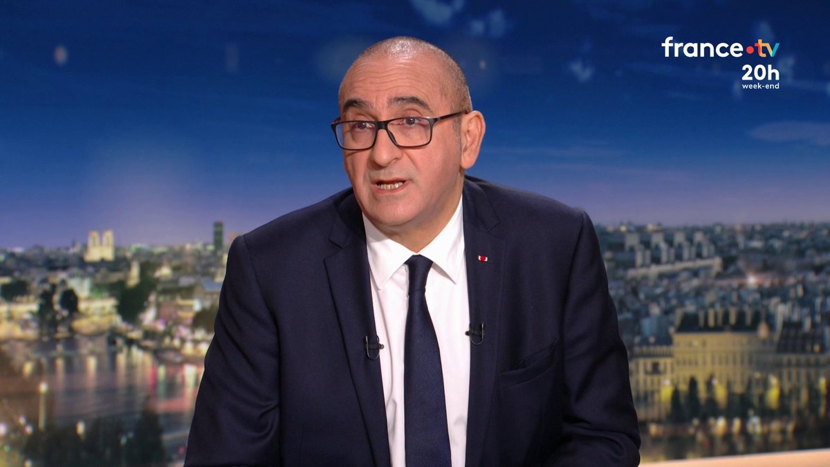 Nuñez nous dit bien qu’à chaque meeting de LFI, les fascistes veulent les attaquer, pas le contraire Le reste c’est du baratin
