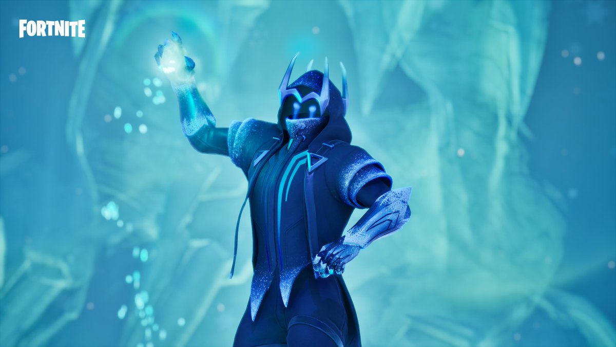 Ice King Storm Live Event Cinematic! ❄️ #Fortnite