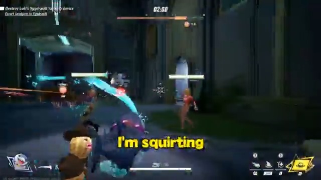 PEANUT IS DOING WHAT?!