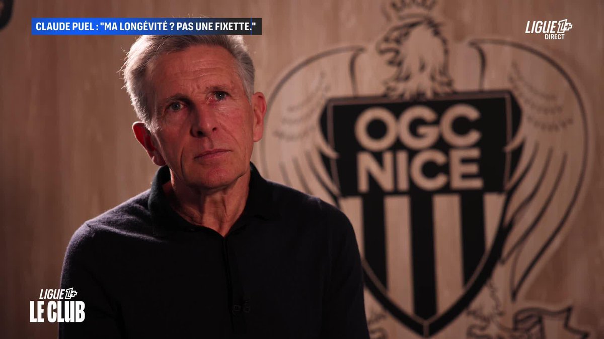 🗣️ Claude Puel : "Dès que je croise des gens, à Paris ou ailleurs, tout le monde me parle d'Hatem. Hatem, Hatem, Hatem. Ils me remercient d'avoir assisté à un tel niveau." L'entraineur de l'OGC Nice évoque la saison extraordinaire d'Hatem Ben Arfa avec les Aiglons.