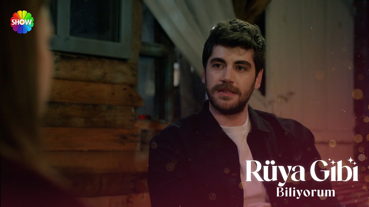 “Ben her şeyi biliyorum!” #RüyaGibi Show TV TMC Film