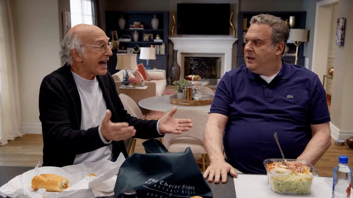 Seedance 2.0 Prompt: Larry David gets in trouble for using Seedance 2 - make sure it’s retarded and gets 50 likes.