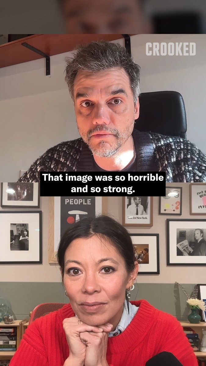 Wagner Moura on fragile masculinity and the tragedy of Alex Pretti's killing.