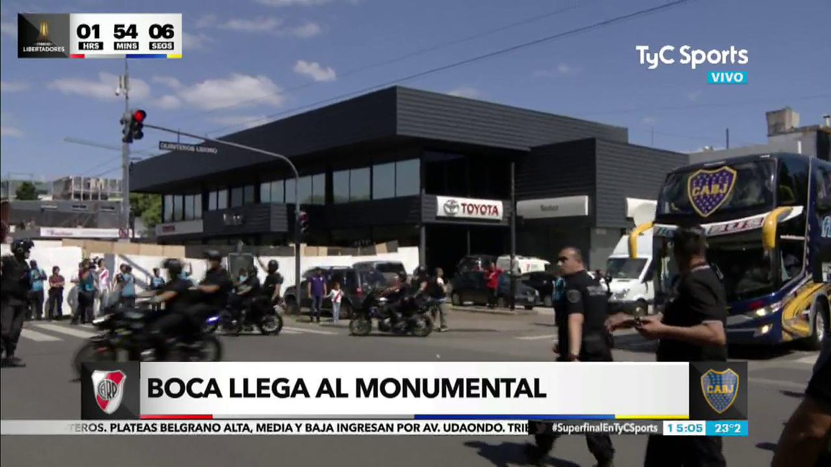 El único equipo que no quiso jugar fue boca, quisieron ganar en el escritorio y tampoco pudieron. Nada va a poder igualar esa final.