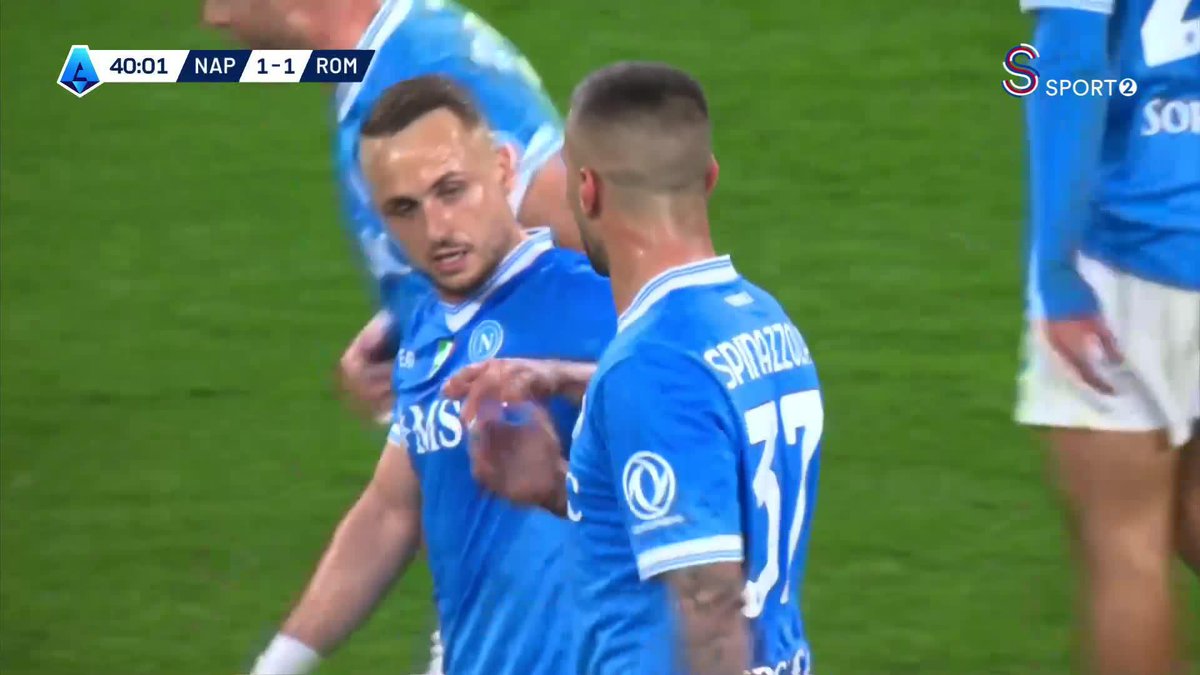 LEONARDO SPINAZZOLAAAAA 🚀🚀