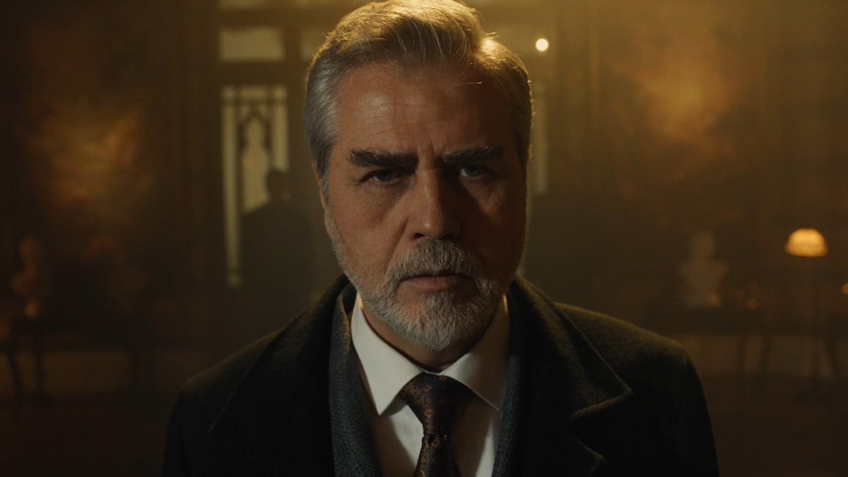“Ben Teşkilat’la kanımın son damlasına kadar savaşmış biriyim…” TRT 1
