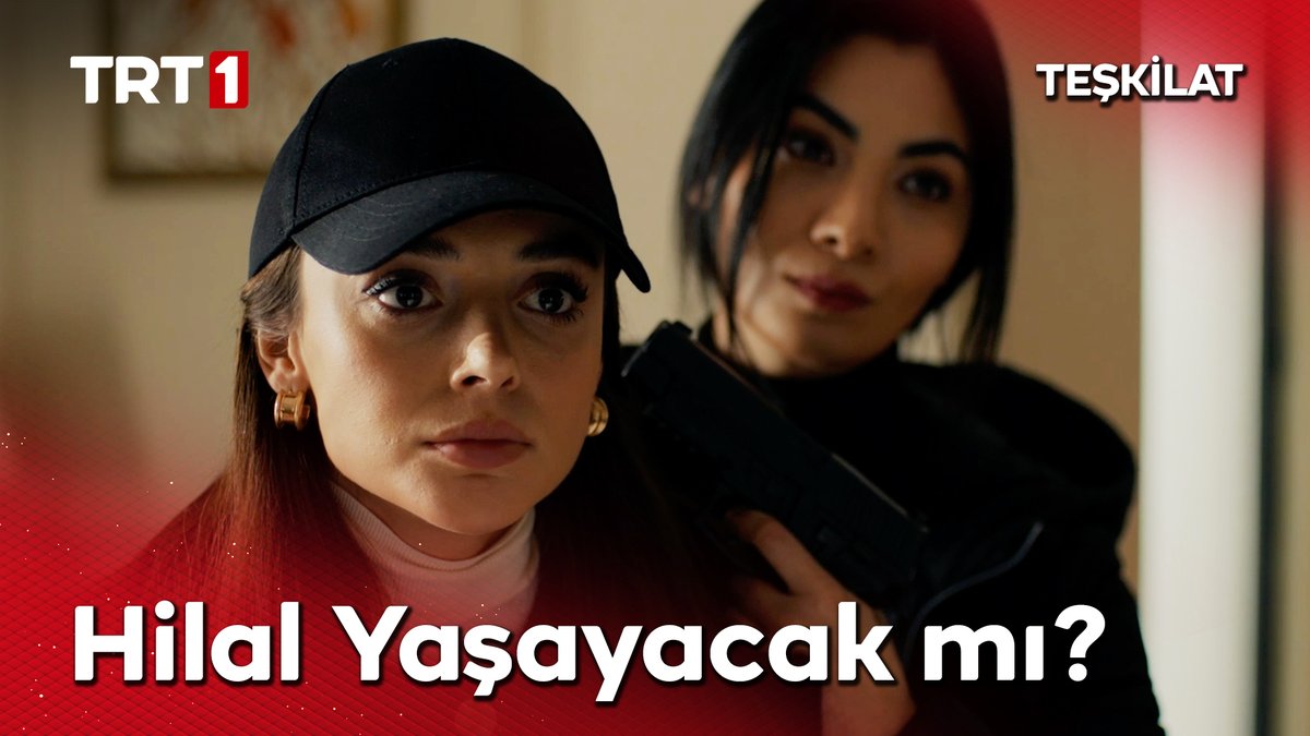 "Ya da ben Hilal'i öldürürüm, karar senin..." Teşkilat