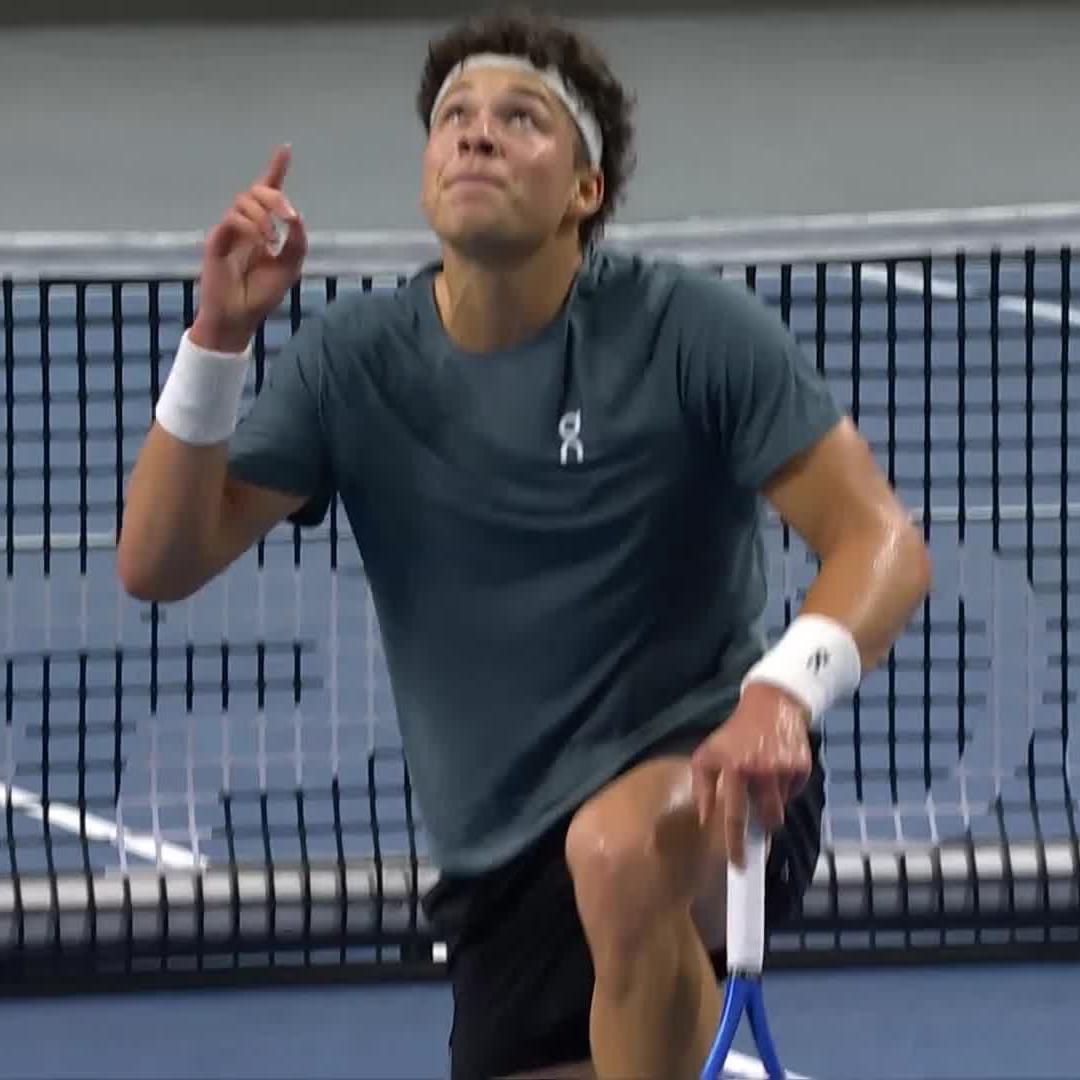 🏆 BEN SHELTON, EL CAMPEÓN DEL ATP 500 DE DALLAS.