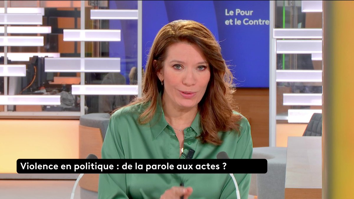 🔴 Politique : "Jean-Luc Mélenchon dit avoir toujours été opposé à la violence, alors pourquoi avoir investi Raphaël Arnaud et soutenu la Jeune garde jusqu’en 2025 ?", interroge Paul Melun. #LePourEtLeContre #canal16