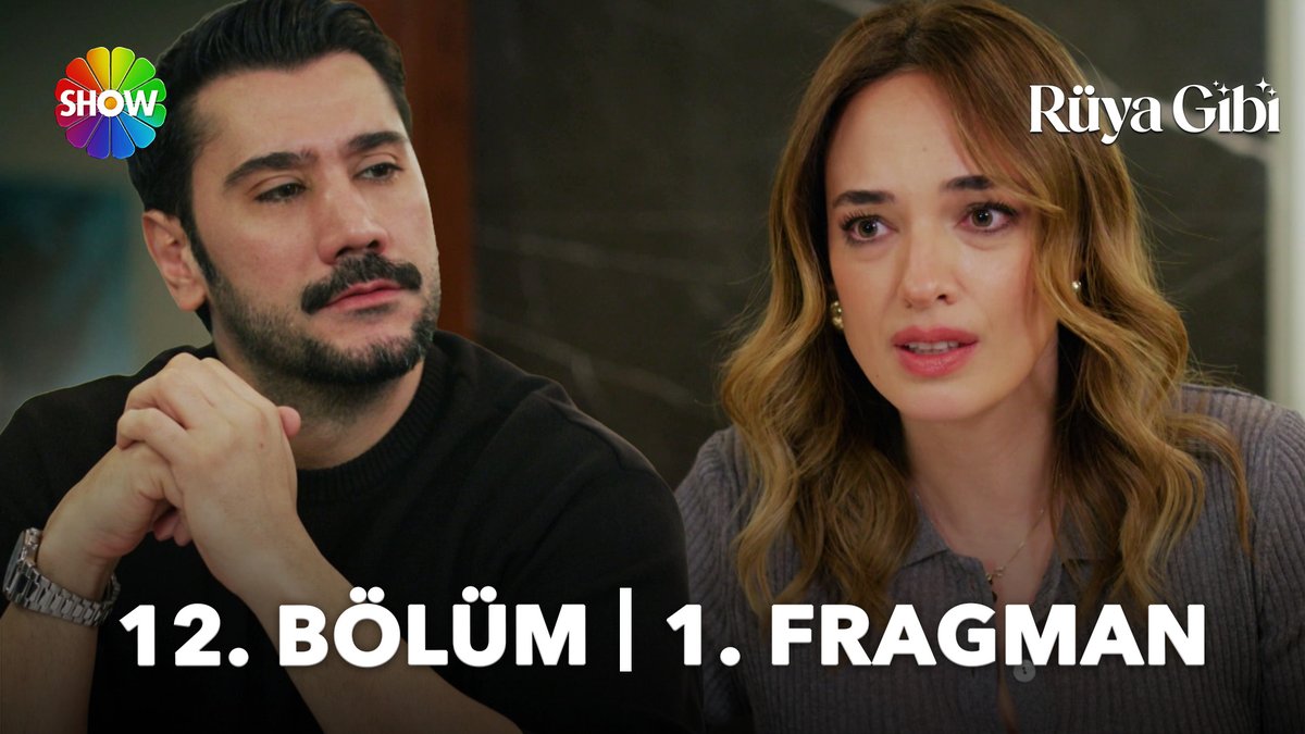 #RüyaGibi 12. Bölüm Fragmanı: