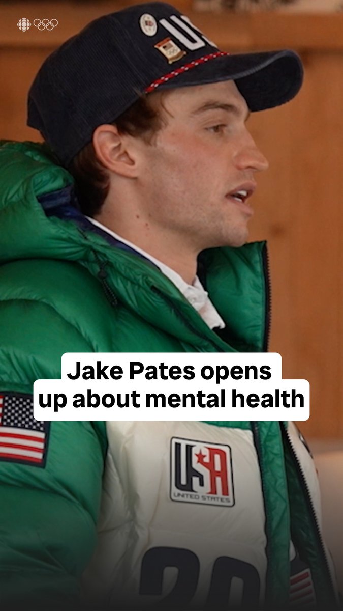 Jake Pates speaks mental health with Ariel Helwani
