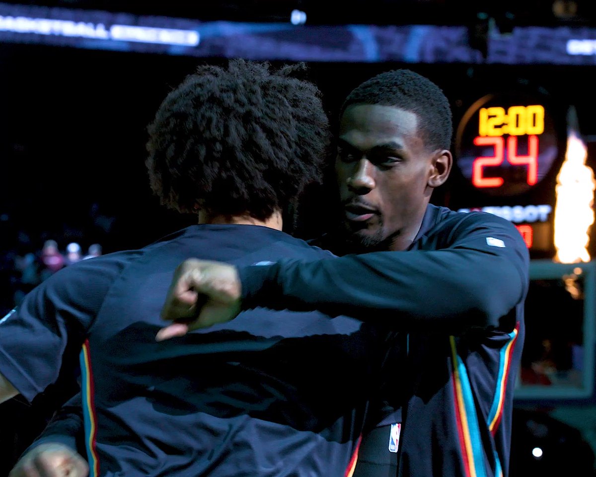 THE DYNAMIC DUO.