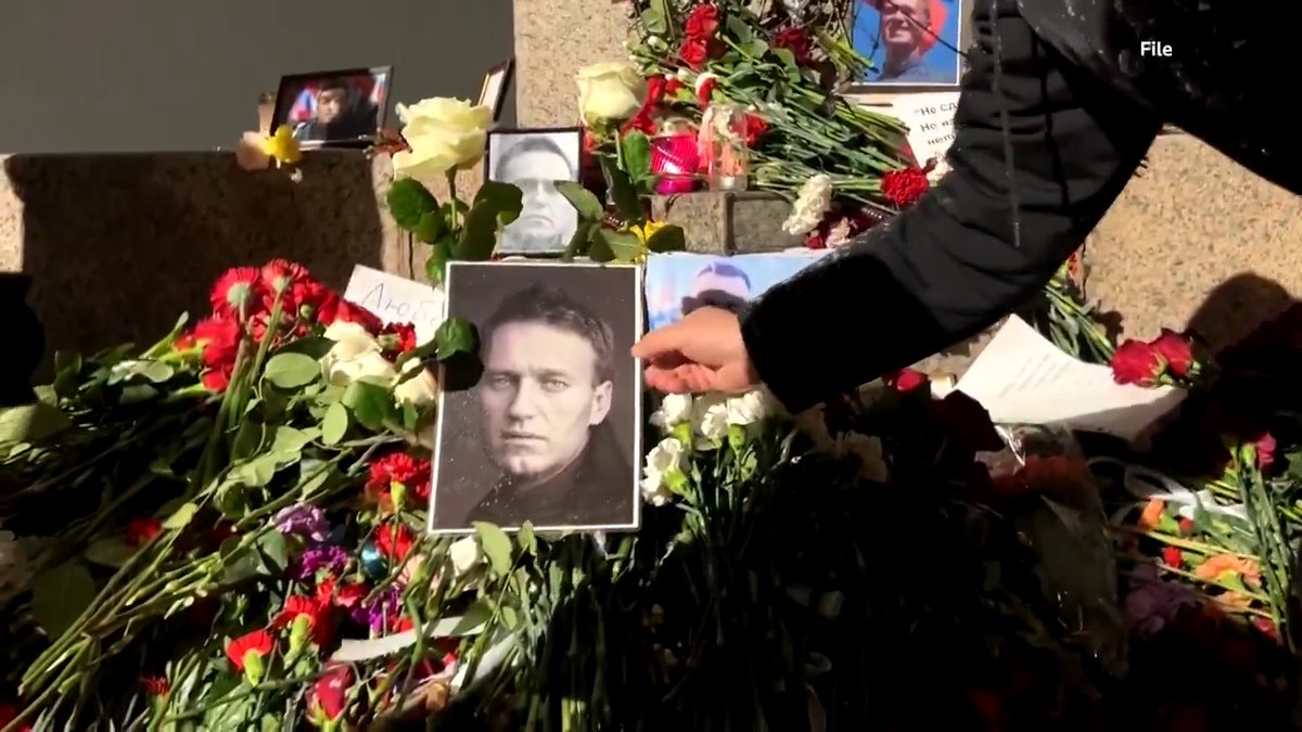 US Secretary of State Marco Rubio called a report by European allies blaming Russia for killing late Kremlin critic Alexei Navalny using toxin from poison dart frogs ‘troubling,’ but said the US does not dispute