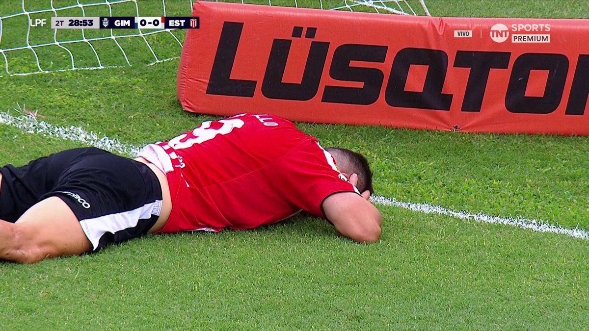 COMO NO FUE GOL ESO