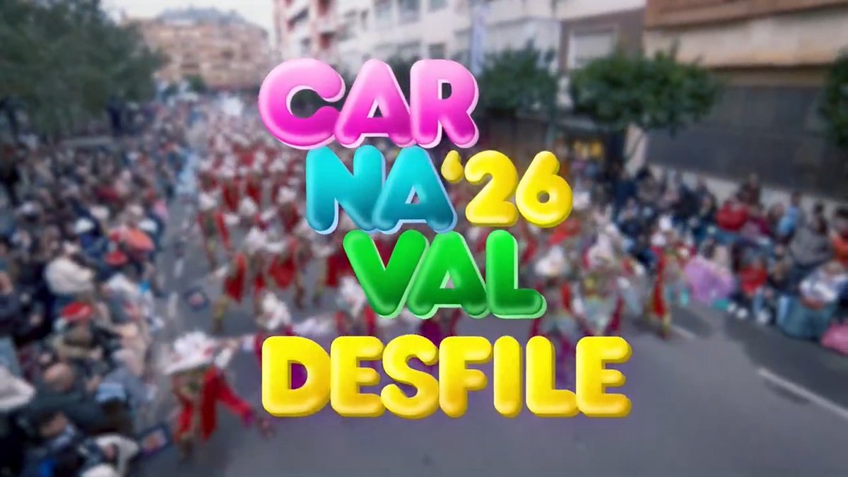 ¡Sencillamente espectacular! Así ha sido el desfile de Carnaval de Badajoz. 10 horas de música, baile, color y 12.000 participantes. ¡Hay que vivirlo! #carnavalCEX #CarnavalDeBadajoz
