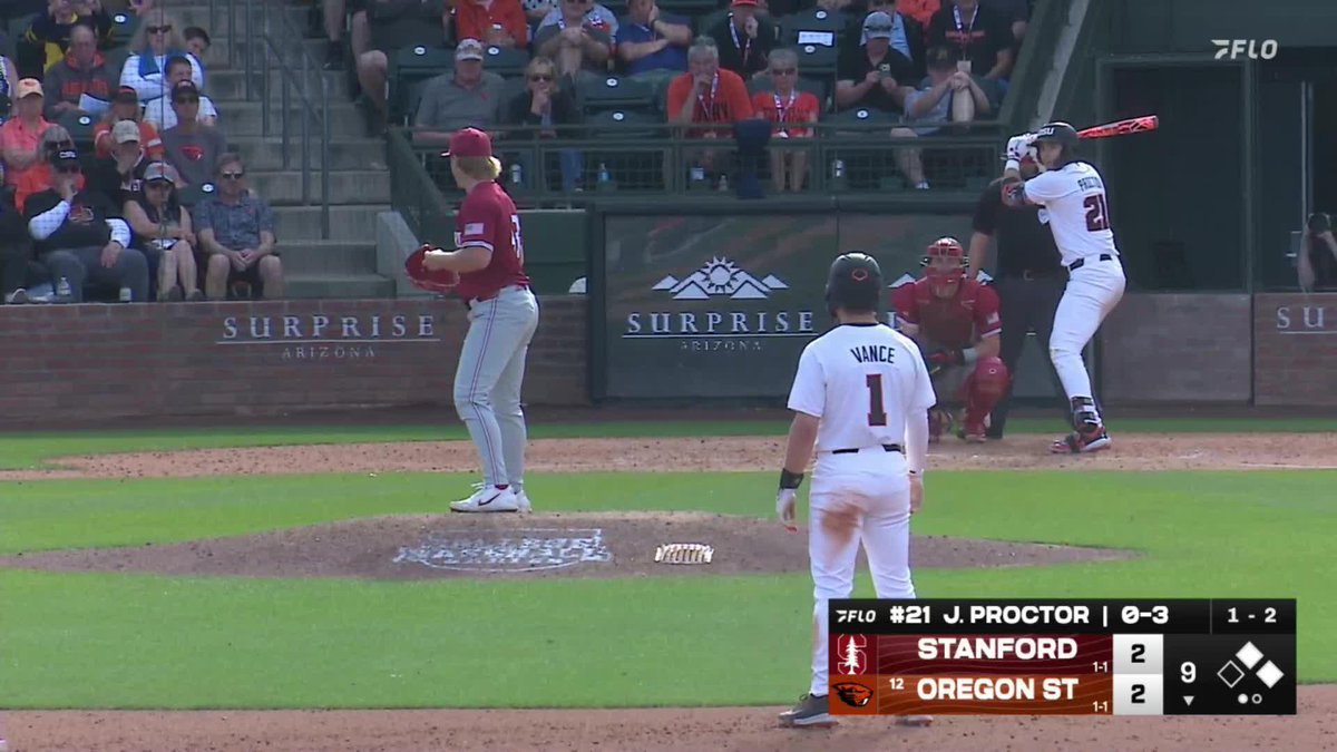 The Beavs walk it off!