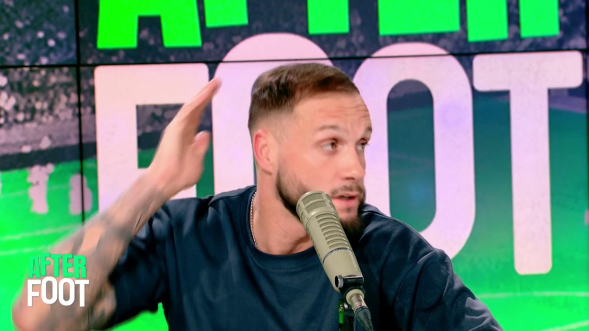 🗣️ Jean-Louis Tourre : "Cette équipe lyonnaise est impressionnante, mais il ne faut pas s'enflammer sur le match du soir. Les planètes sont alignées, ils ont la confiance... Mais la 1ère mi-temps de l'OL n'est pas très bonne, et ça aurait pu tourner différemment juste avant le 2-0."