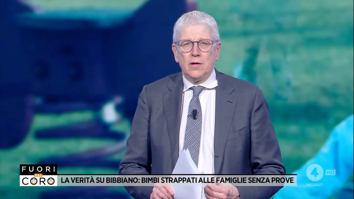 A #Bibbiano sono stati quasi tutti assolti ma i bambini sono stati strappati ai loro genitori senza prove: è tutto scritto nelle 1650 pagine di motivazioni appena uscite. Il commento di Mario Giordano a #Fuoridalcoro