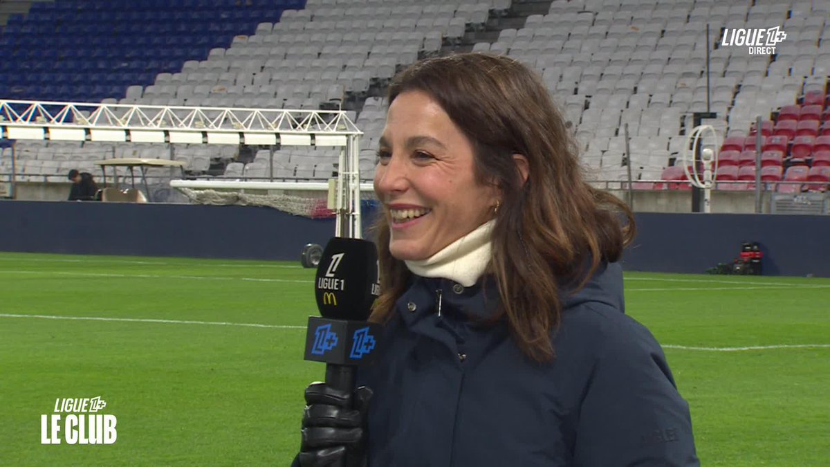 🗣️ Paulo Fonseca : "Cette victoire était très importante pour nous." La réaction du coach lyonnais après cette nouvelle victoire en championnat. #OLOGCN