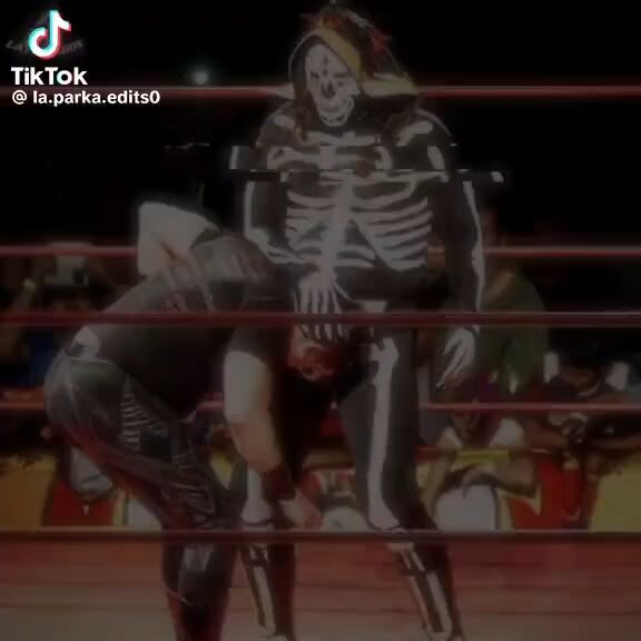 Me da risa que cuando le preguntan a los luchadores de la WWE por sus luchadores mexicanos favoritos, siempre dicen Eddie Guerrero y Rey Mysterio. Wey, no tiene ni la más perra idea de la lucha libre mexicana. Apuesto que CM Punk dijo "La Parka", porque estuvo en Royal Rumble.