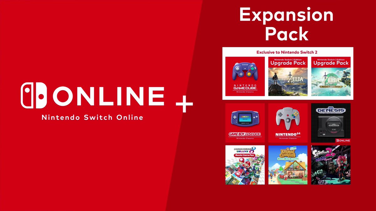 Where will your next Nintendo Classics adventure take you? Experience classic games again or for the first time with your #NintendoSwitchOnline + Expansion Pack membership. Learn more:
