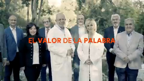 Mirad este vídeo electoral del primer partido de España, que gobierna CyL y tiene cantidad de recursos a su alcance Ahora comparadlo con este sencillo pero brillante spot que hizo Cs hace 4 años estando al borde de la desaparición Se comenta solo