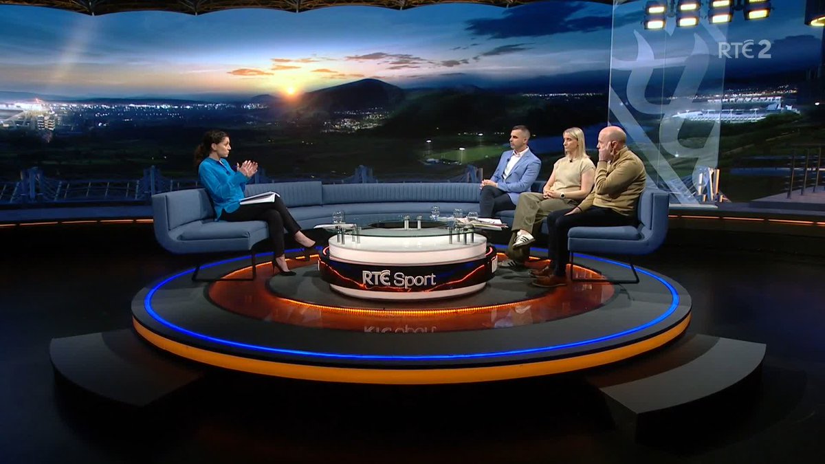 "Let's talk kickouts"... Have the new rules enhanced the spectacle at goalkeepers' restarts, or - as Kieran McGeeney might say - turned it into mere "piggery"?! Our League Sunday panel have their say... 📺Watch League Sunday on RTÉ2 & the RTÉplayer