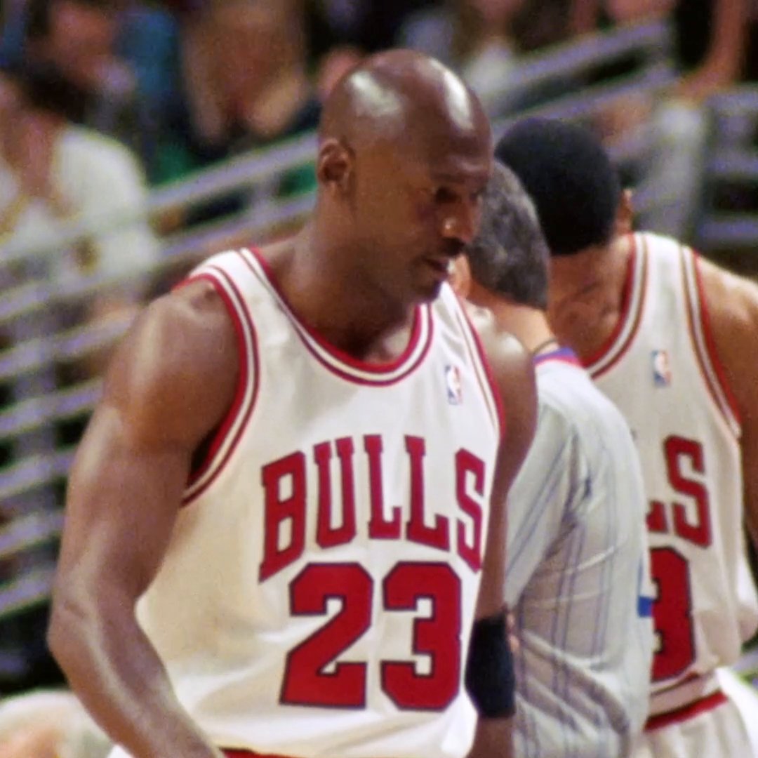 REGGIE MILLER: "Alright this is it. You’re going to retire Michael Jordan.”