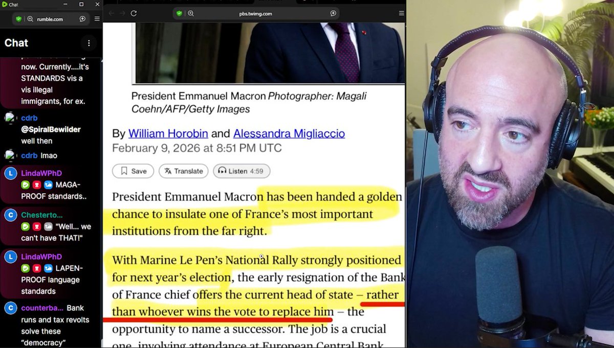 Across Europe the pattern is clear: pro-EU parties are using mass immigration to steal elections to stop right-wing populist parties from winning, then using mass censorship of immigration policies to criminalize any attempt to stop their op.