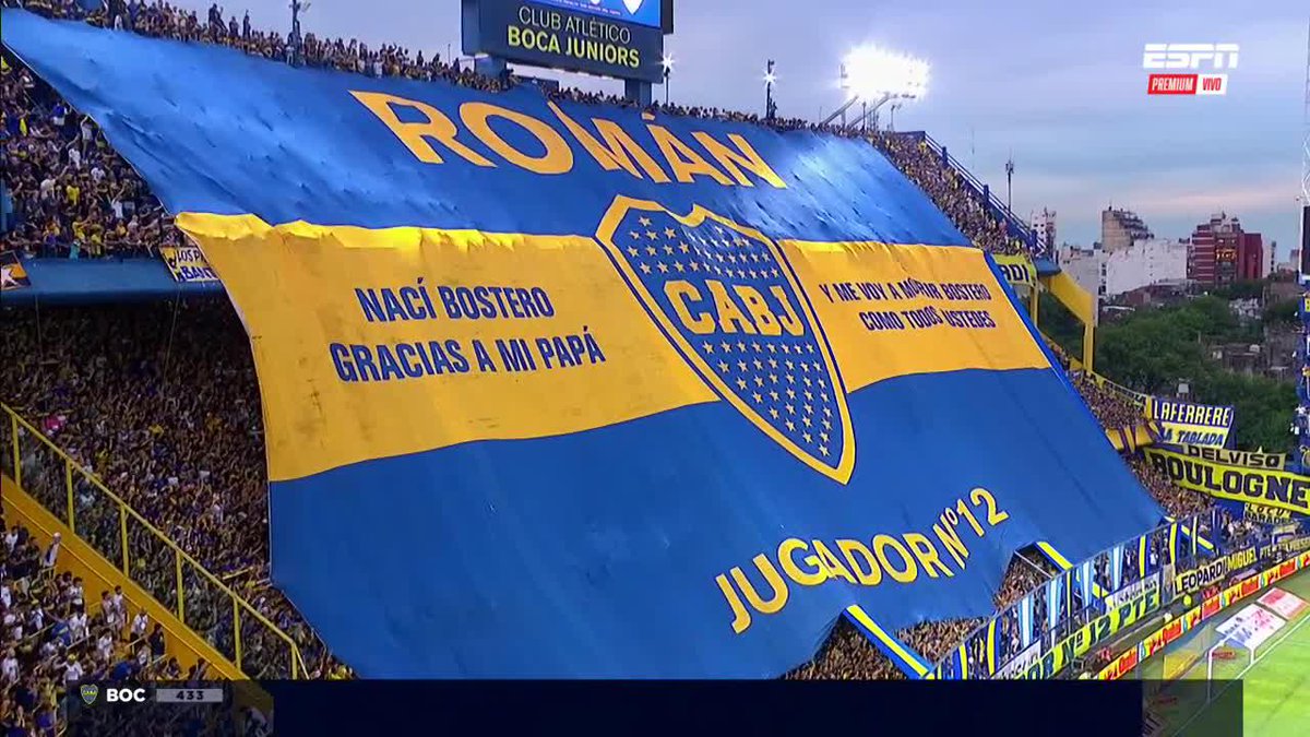 La necesidad de mostrar su nombre demuestra lo mal que está con el club. Boca es más grande que cualquier jugador.