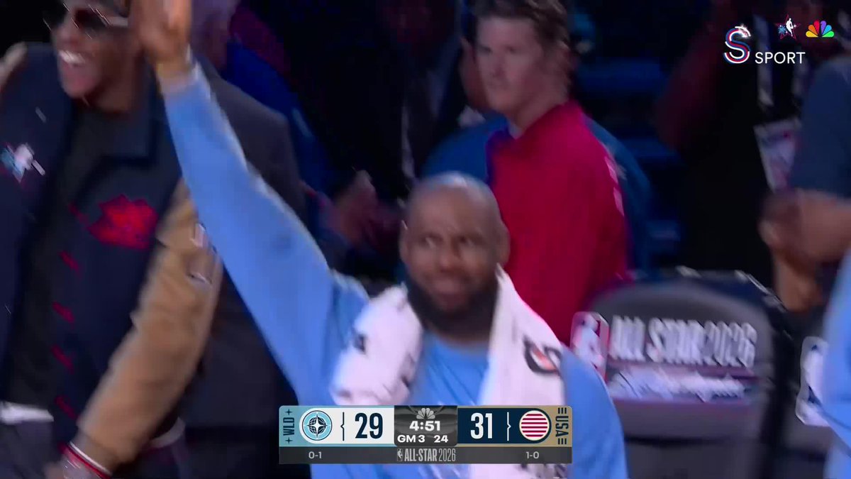 Kawhi Leonard 19. sayısını buluyor 🔥🔥🔥 İnan Özdemir çıldırıyor 🤩🤩🤩