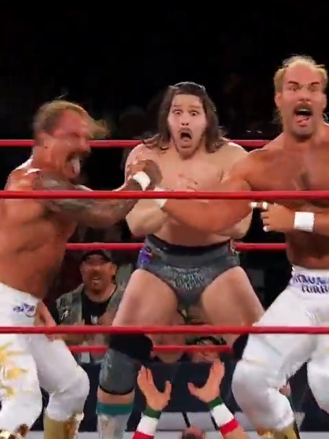 "YOU SON OF A B*TCH!" - The Outrunners Watch ROH TV on Honor Club!