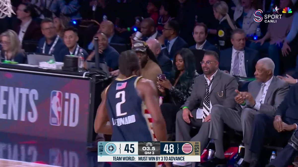 KAWHI LEONARD’DAN EFSANE PERFORMANS 🤯 12 DAKİKA 31 SAYI ATTI 🔥🔥🔥