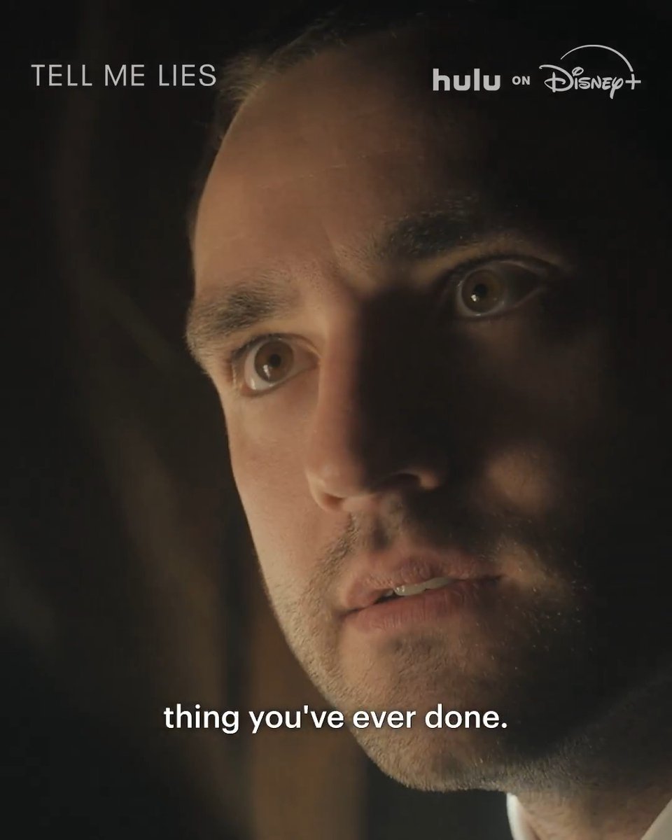 if you thought this season was messy... just wait for the finale ;) #tellmelies