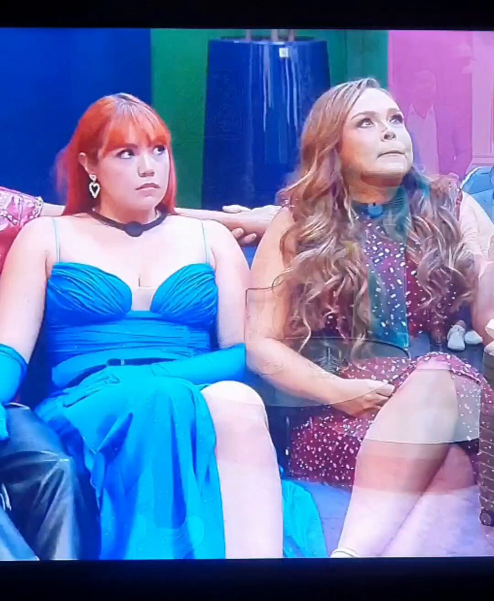 Tibi y Medina les comunican al resto de los habitantes que están embarazados. ❤️ #ApostariasPorMi