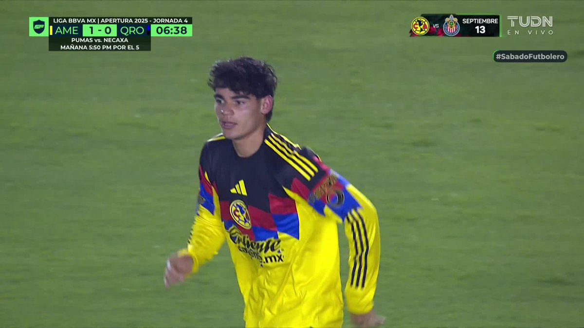 Qué triste que Dagoberto Espinoza ya se había ganado la titularidad en el América y sufrió una lesión horrible. Urge que regrese.