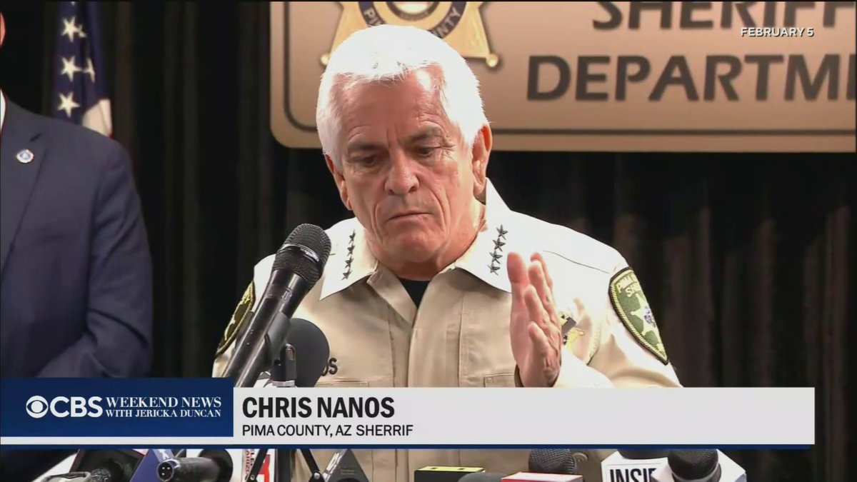 A black glove discovered near the Arizona home of Nancy Guthrie contains DNA evidence that is being tested, and appears to match the gloves worn by the suspect seen in a doorbell camera video, the FBI says. CBS News’ Andres Gutierrez has the latest.