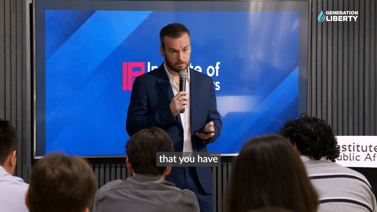 “When they say they have to guard what’s true from the ‘rabble’, they are lying to you.” Chief political writer for Spiked Online and author, Brendan O’Neill, delivers a powerful defence of free speech and unpacks the sinister agenda of governments and the elites claiming ‘misinformation’. 📺 More: