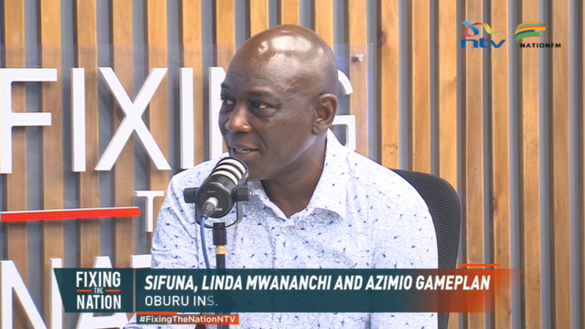 Caroli Omondi: Kitengela was a Gen-Z rally; we were mere guests. Those in ODM who want to work with Ruto should resign and join UDA. Suba South MP says Linda Mwananchi's intention is not to break away from ODM but to protect Raila's legacy and allies under Azimio. #FixingTheNationNTV Nation FM Nomadic Panda 🐼 Eric Latiff