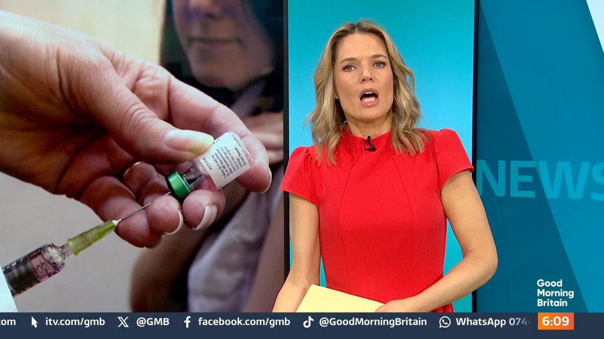 Unvaccinated children could be excluded from school for three weeks if they've been in close contact with someone with measles. That's the warning from health officials in Enfield in North London where they've seen a third of all the UK's most recent measles cases.