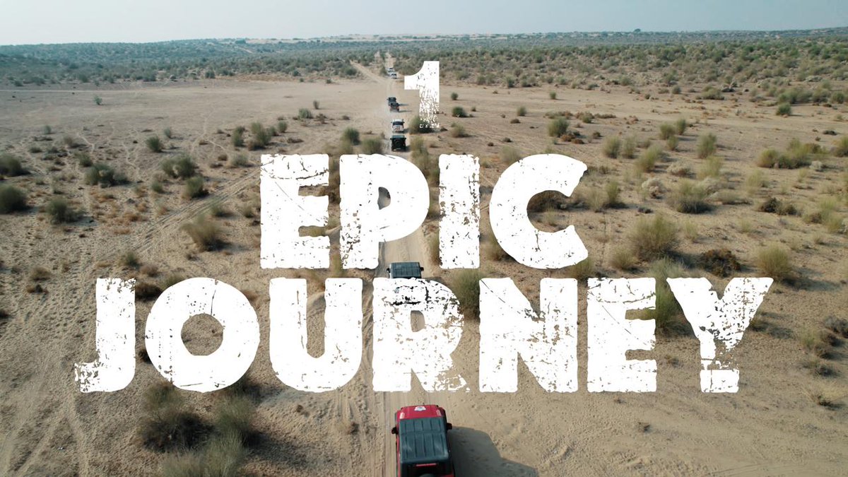 They thought they’d won the Mahindra Rise Challenge. They had no idea what came next. From factory floors to desert skies, these campus winners stepped into the world of Mahindra and walked away with perspective, purpose, and a journey they’ll never forget. Watch the full story unfold: