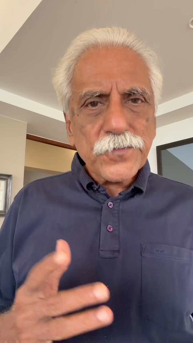 More than 45 crore joined live stream of last night’s match proving India v Pak cricket’s no.1 blockbuster. Toxicity surrounding this rivalry, however, sullies the sport. On field of play, India galloping ahead in aptitude ambition &amp; mental toughness, Pak going from bad to worse
