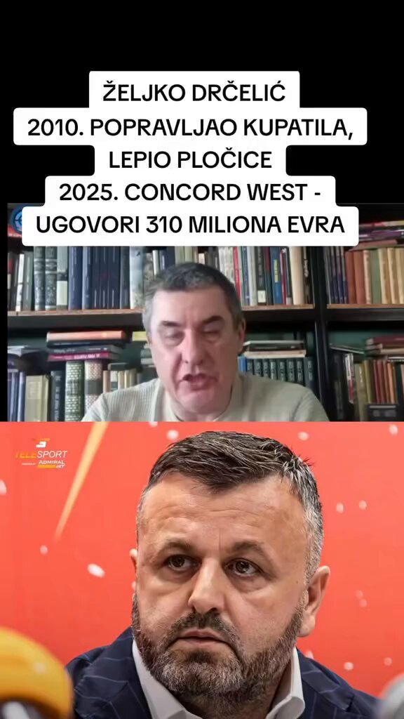 Jos jedan lepotan sa kupatilskih plocica... Ako vidite da dete uzme knjigu odmah mu je otmite treba da se edukuje za fugovanje a ne o Andricu...ukazite mu i na svetle primerke nase stvarnosti..
