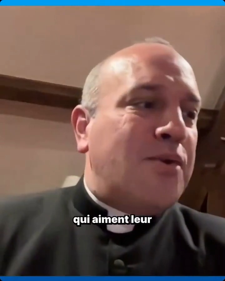 📻 Sacres à la FSSPX, ma réaction au micro de RCF Notre Dame et RCF ⤵️